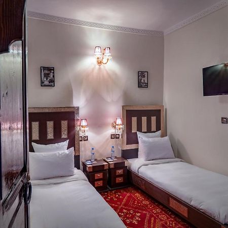 Bed and Breakfast Janat Salam Marrakesz Zewnętrze zdjęcie