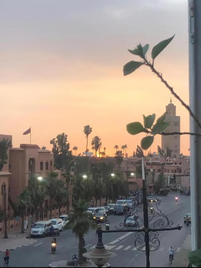 Bed and Breakfast Janat Salam Marrakesz Zewnętrze zdjęcie