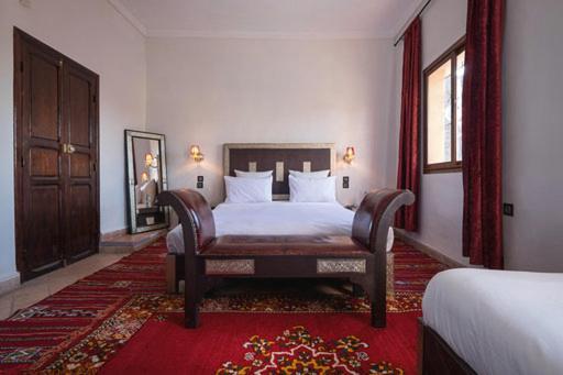 Bed and Breakfast Janat Salam Marrakesz Zewnętrze zdjęcie