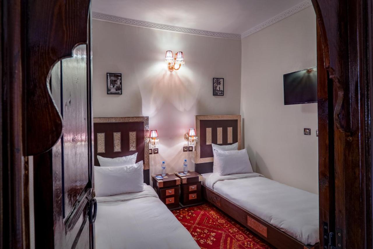 Bed and Breakfast Janat Salam Marrakesz Zewnętrze zdjęcie