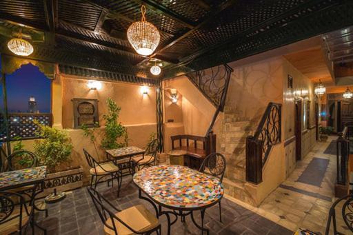 Bed and Breakfast Janat Salam Marrakesz Zewnętrze zdjęcie