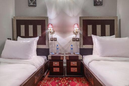 Bed and Breakfast Janat Salam Marrakesz Zewnętrze zdjęcie