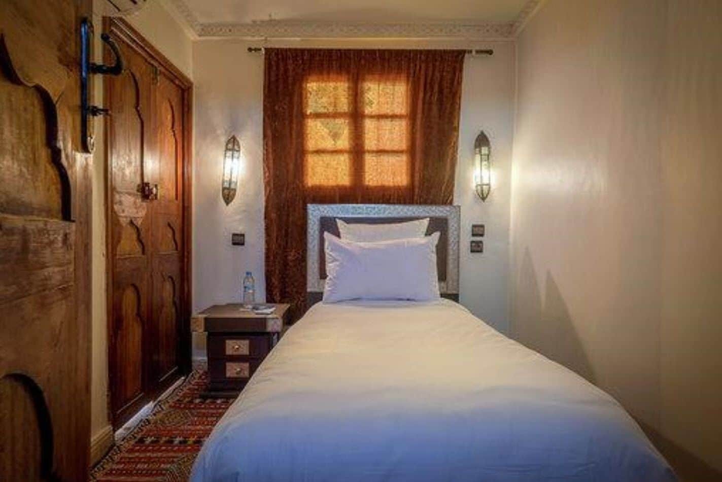 Bed and Breakfast Janat Salam Marrakesz Zewnętrze zdjęcie